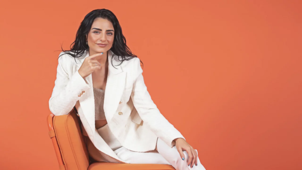 Aislinn Derbez, la actriz y empresaria que crea sus propios proyectos