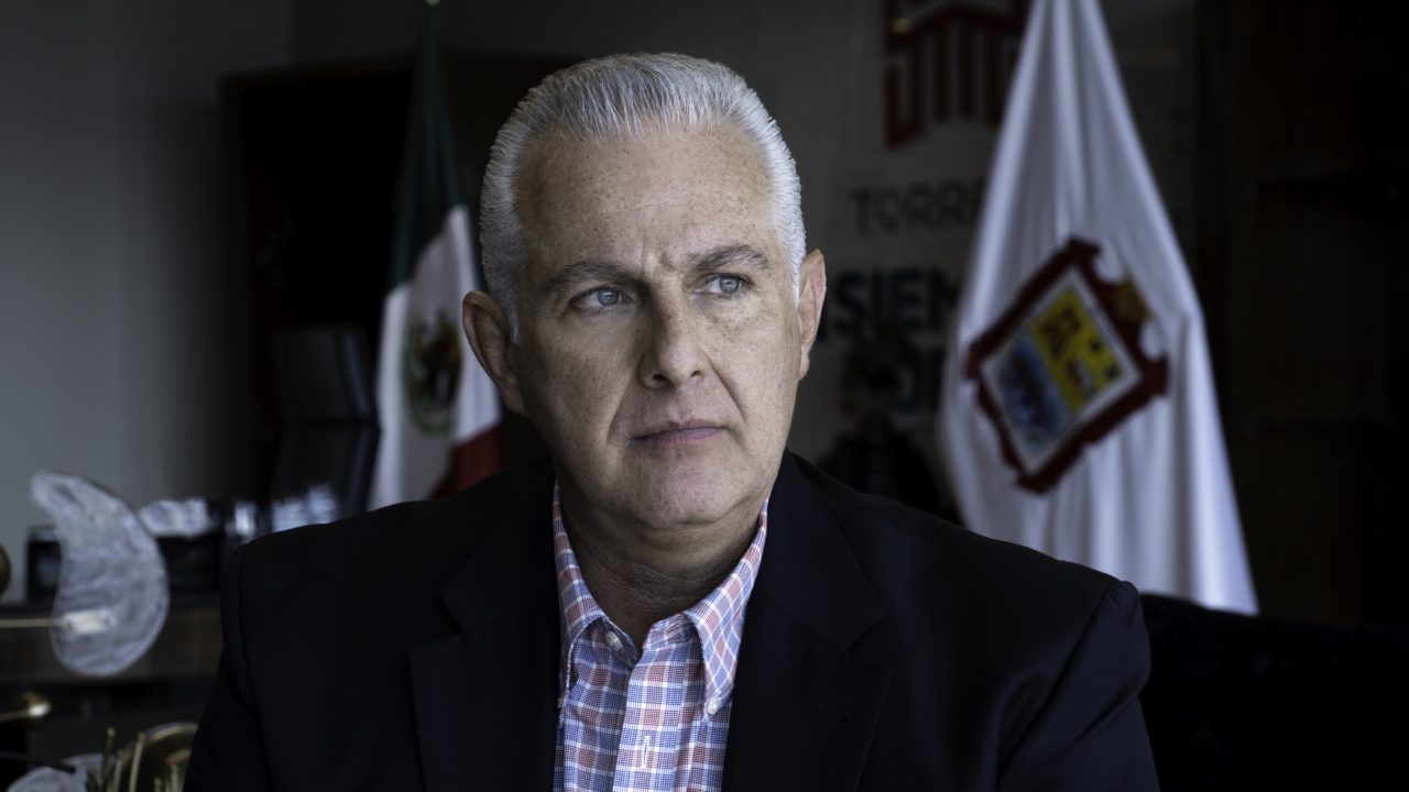 Si torreonenses lo deciden, iré por candidatura para Coahuila: Román Cepeda