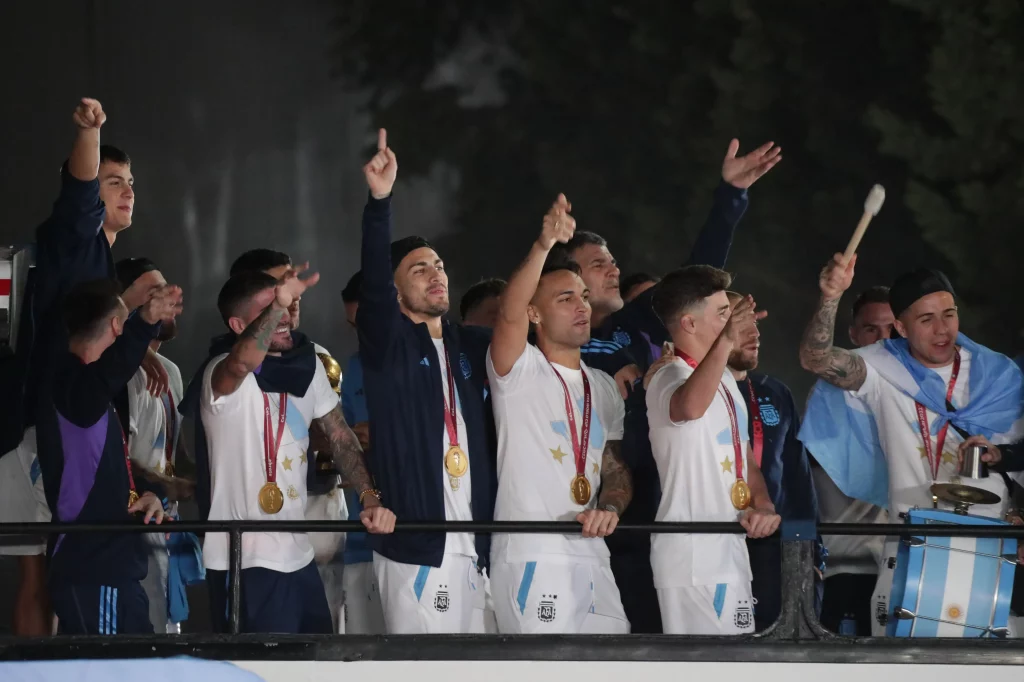 Argentina - Qatar 2022 - Messi
