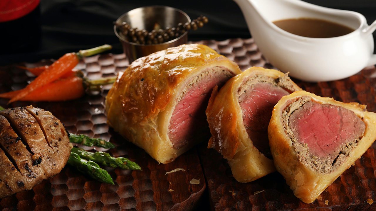 Cómo preparar Beef Wellington para esta navidad