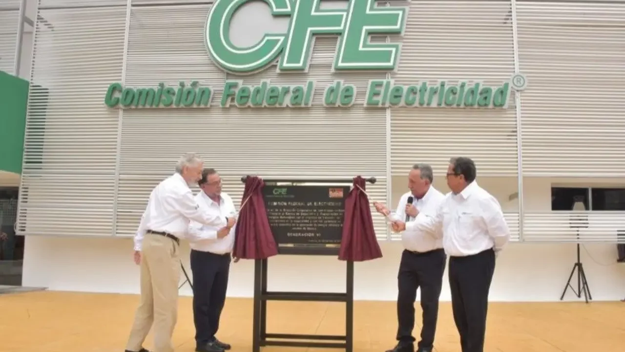 CFE inaugura Centro de Desarrollo y Capacitación en Energías Renovables