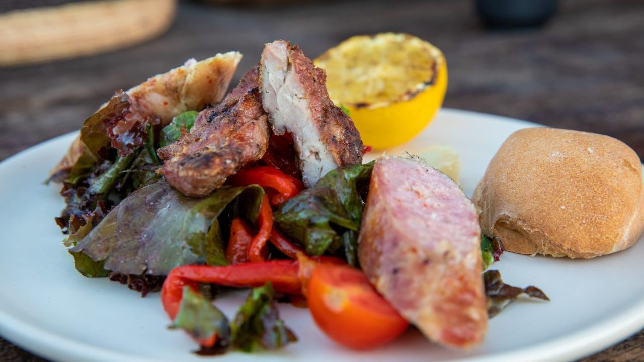 Chukker: joya de la cocina argentina en la Riviera Nayarit