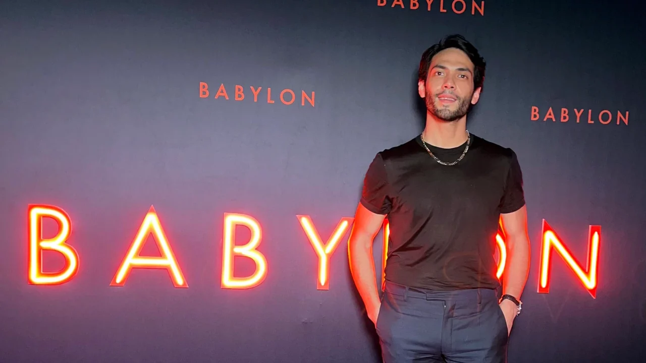 El mexicano Diego Calva y su salto a Hollywood con “Babylon”