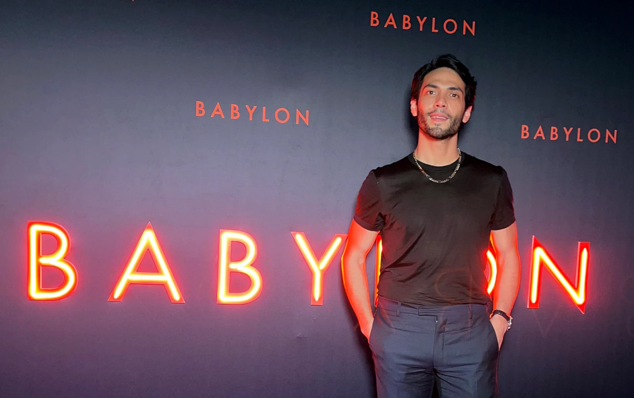 El mexicano Diego Calva y su salto a Hollywood con “Babylon”