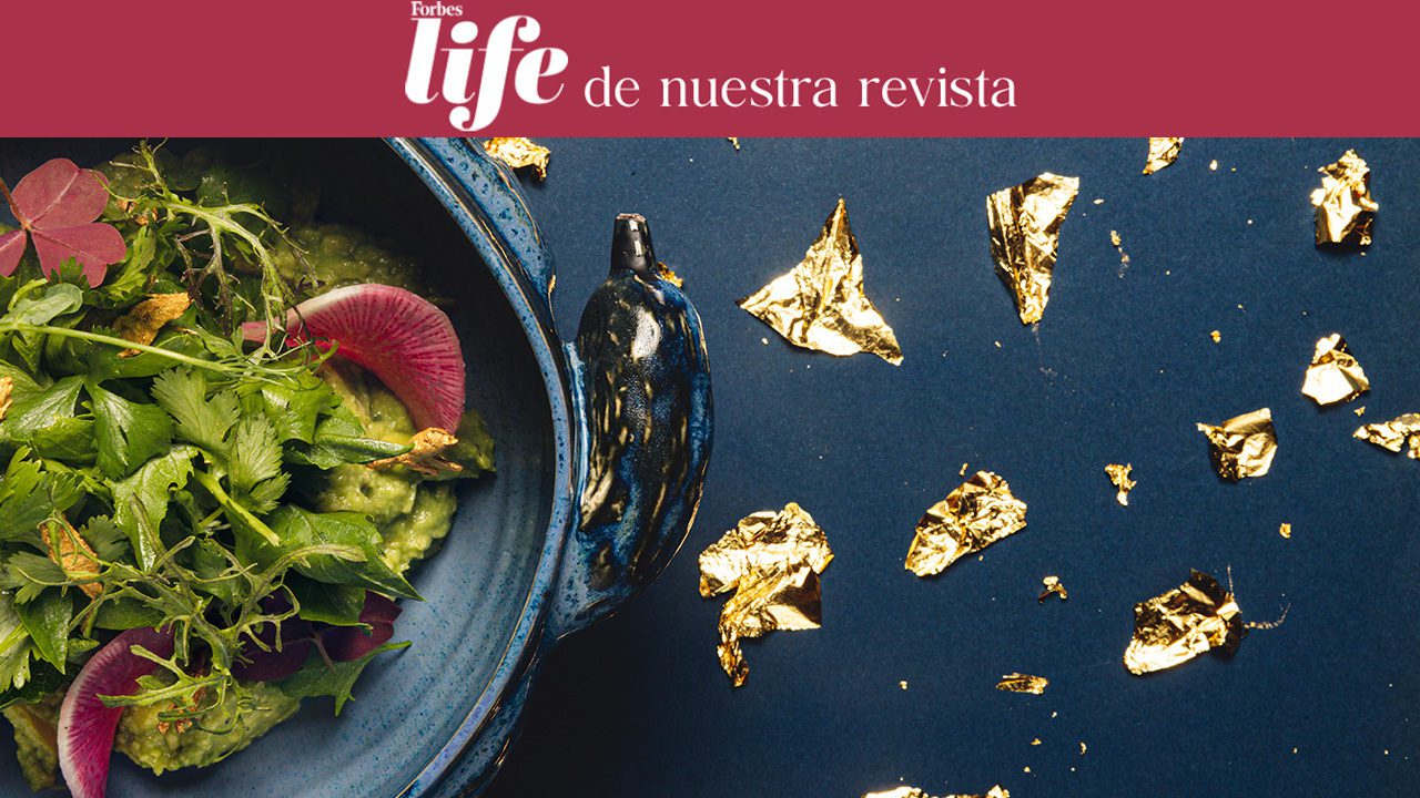 Feminidad, color y sabor