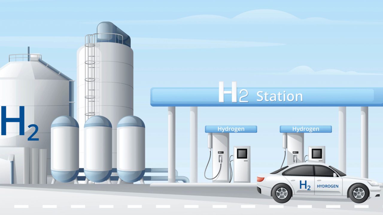 Hidrógeno, la potencia verde del futuro