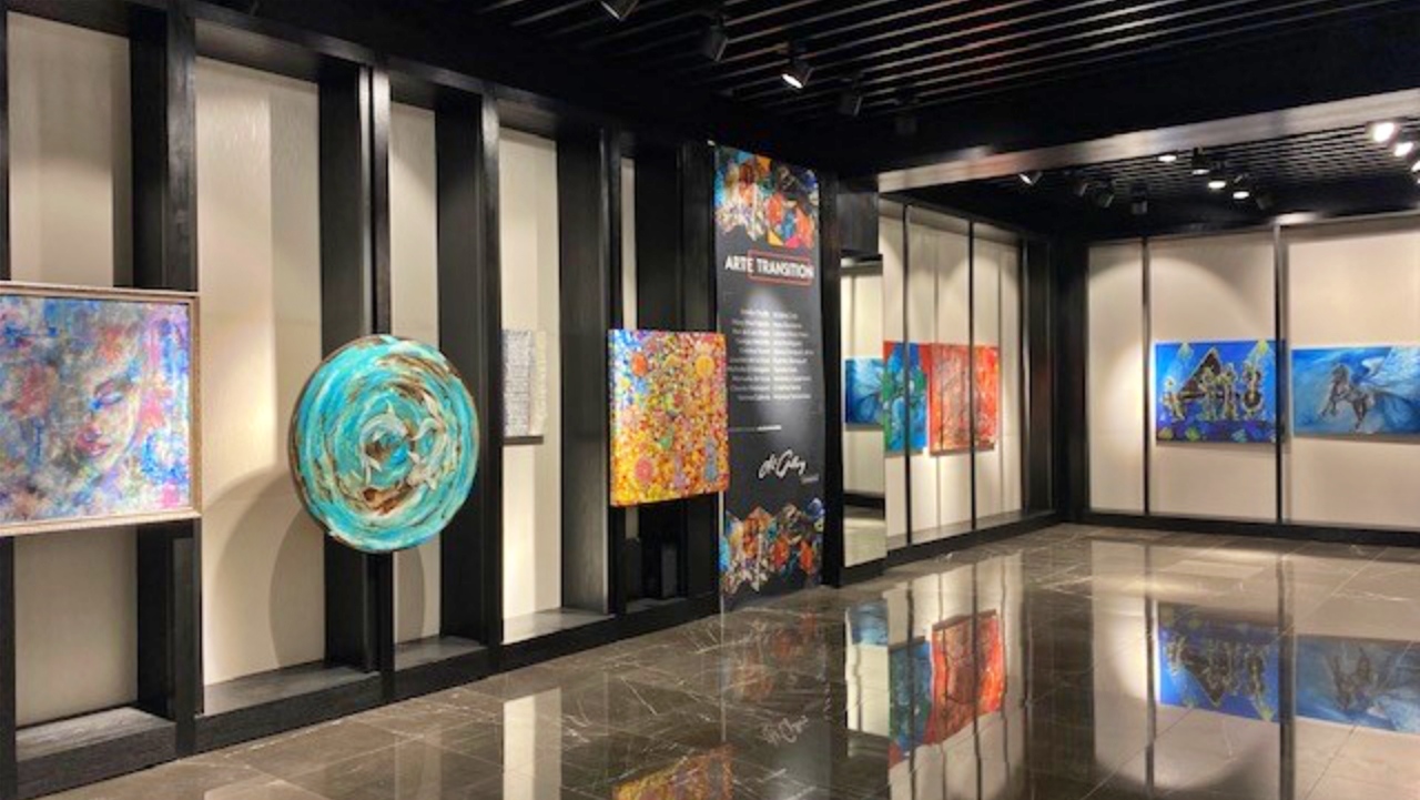 Galerías de arte transformarán los centros comerciales en espacios de reflexión