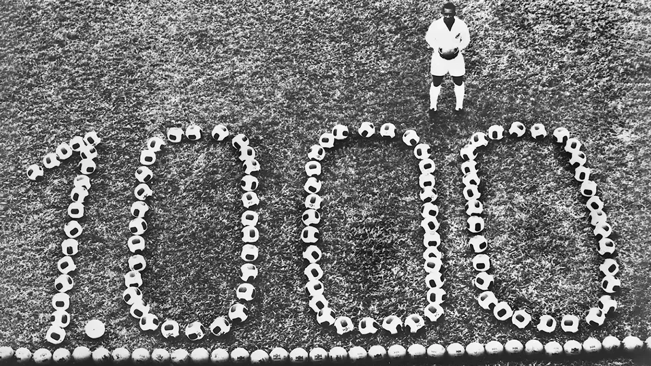 Fotogalería: ¿Por qué le apodaron Pelé al rey?