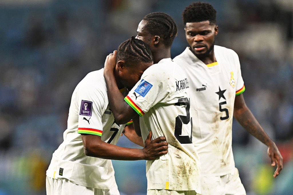 FIFA World Cup 2022 - Group H Ghana vs Uruguay