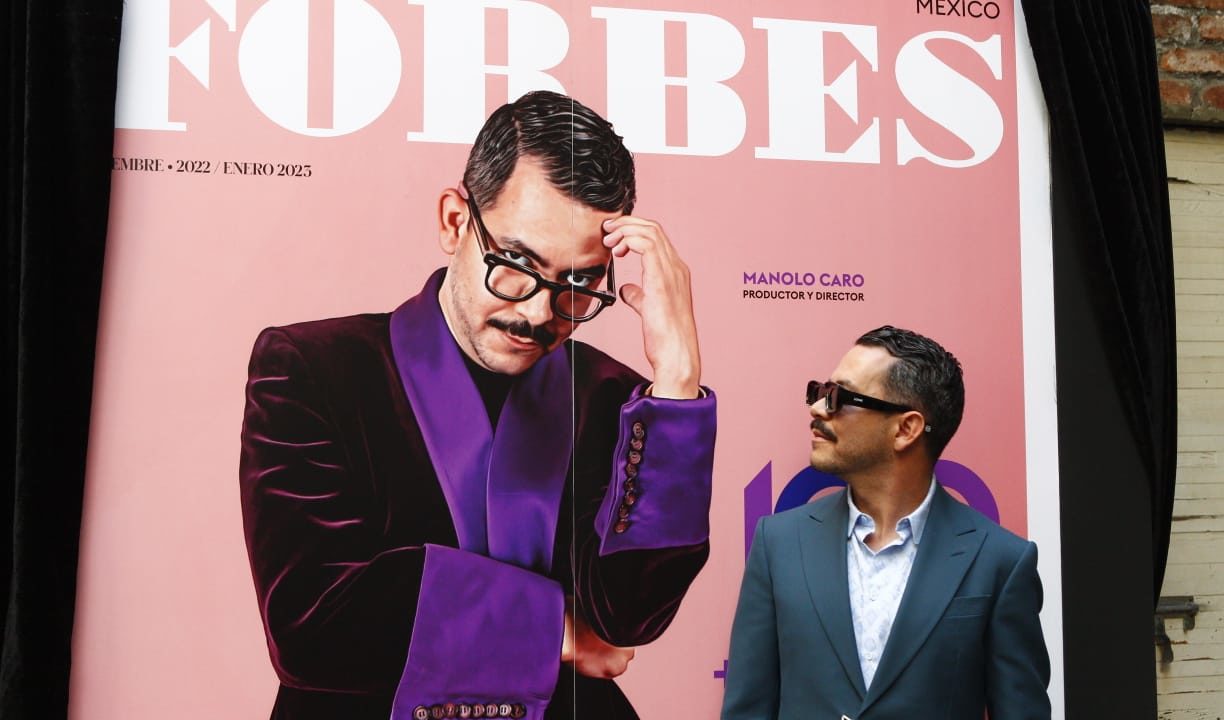 Forbes México devela su décima edición de Los más creativos
