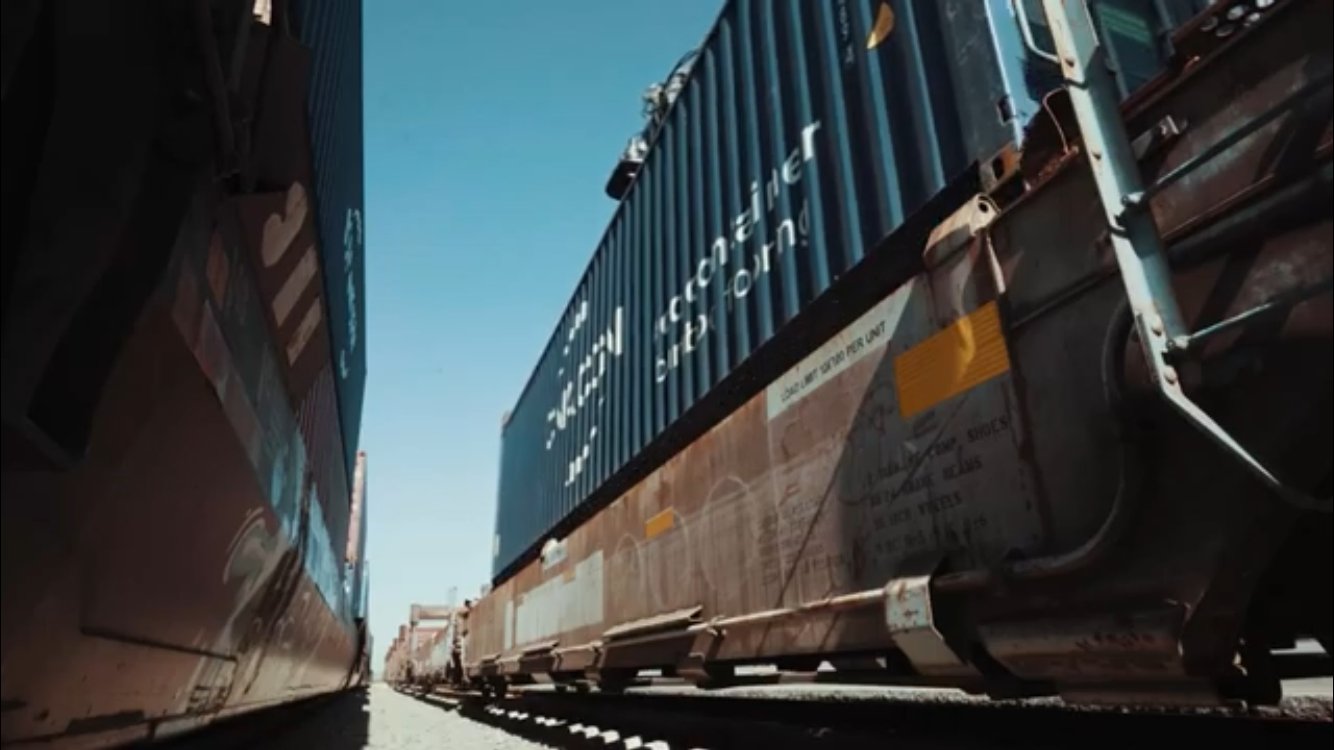 Hutchison Ports pone en marcha su primer tren de bloque en México