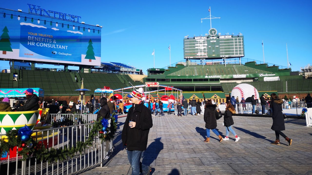 ¿Qué hacer en Chicago en invierno?