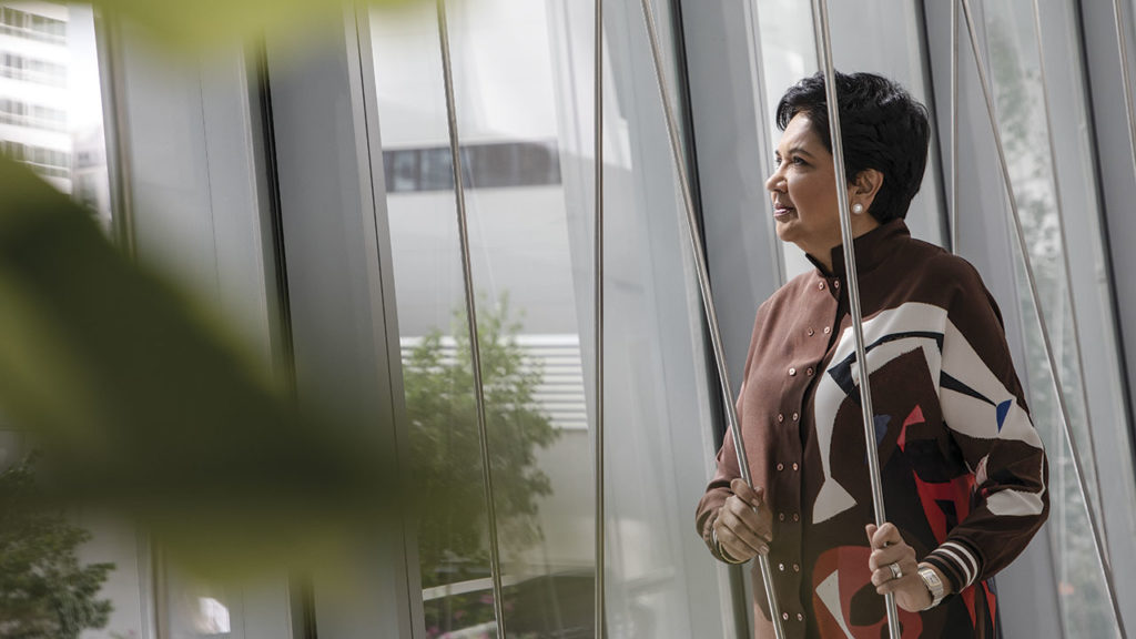 Indra Nooyi