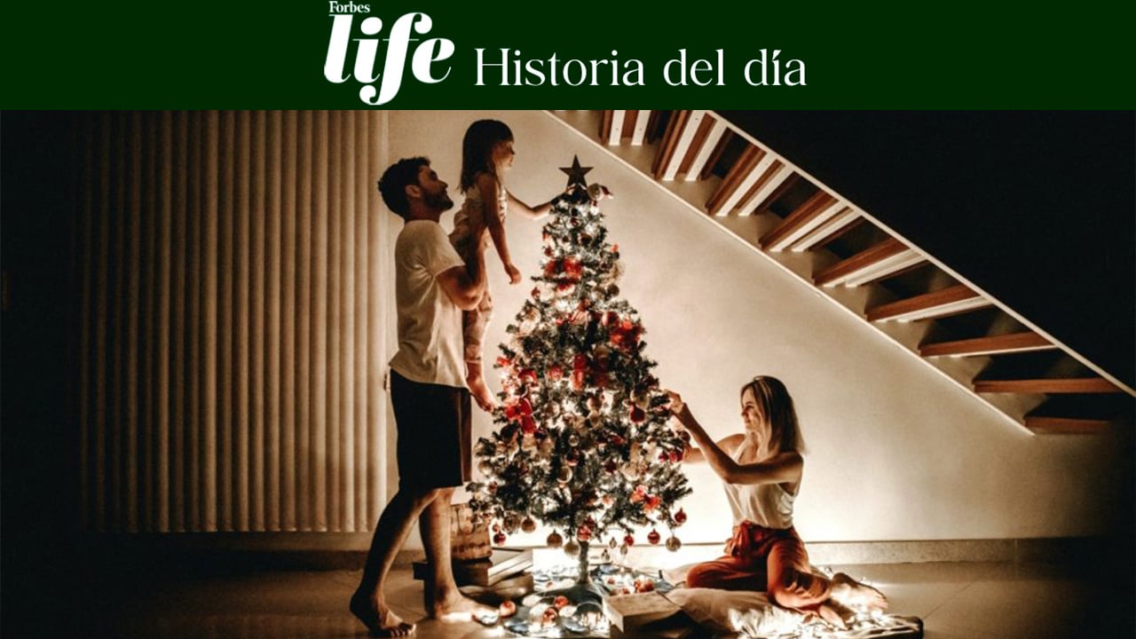 #HistoriaDelDía: Ideas de interiorismo para Navidad