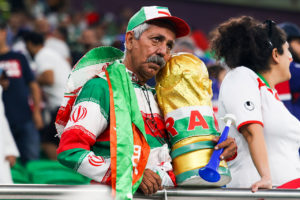 selección Irán-Mundial-aficionados