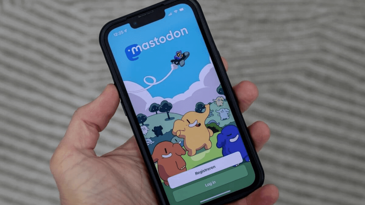 2.5 millones de usuarios migran a Mastodon desde que Musk compró Twitter