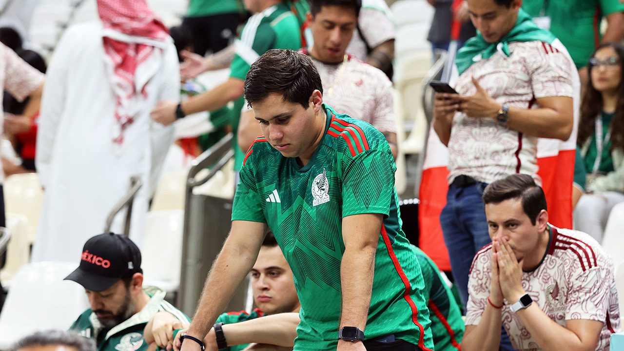 FIFA sanciona a México con partido sin público por grito homofóbico en el Mundial de Qatar