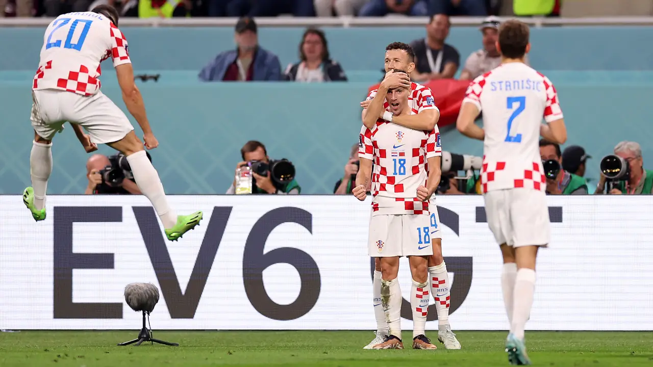 Croacia vence a Marruecos y gana el tercer puesto en el Mundial 2022