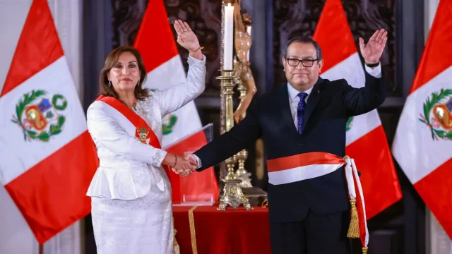 Perú-relaciones-México