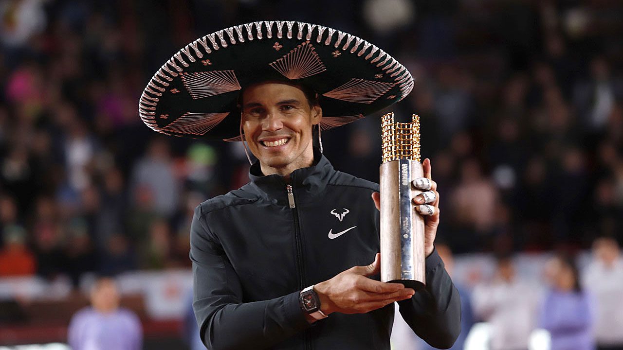Tennis Fest GNP: Así se vivió la contienda entre Rafael Nadal vs Casper Ruud