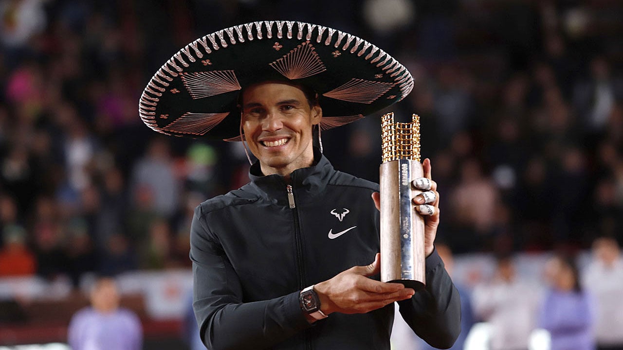 Tennis Fest GNP: Así se vivió la contienda entre  Rafael Nadal vs Casper Ruud