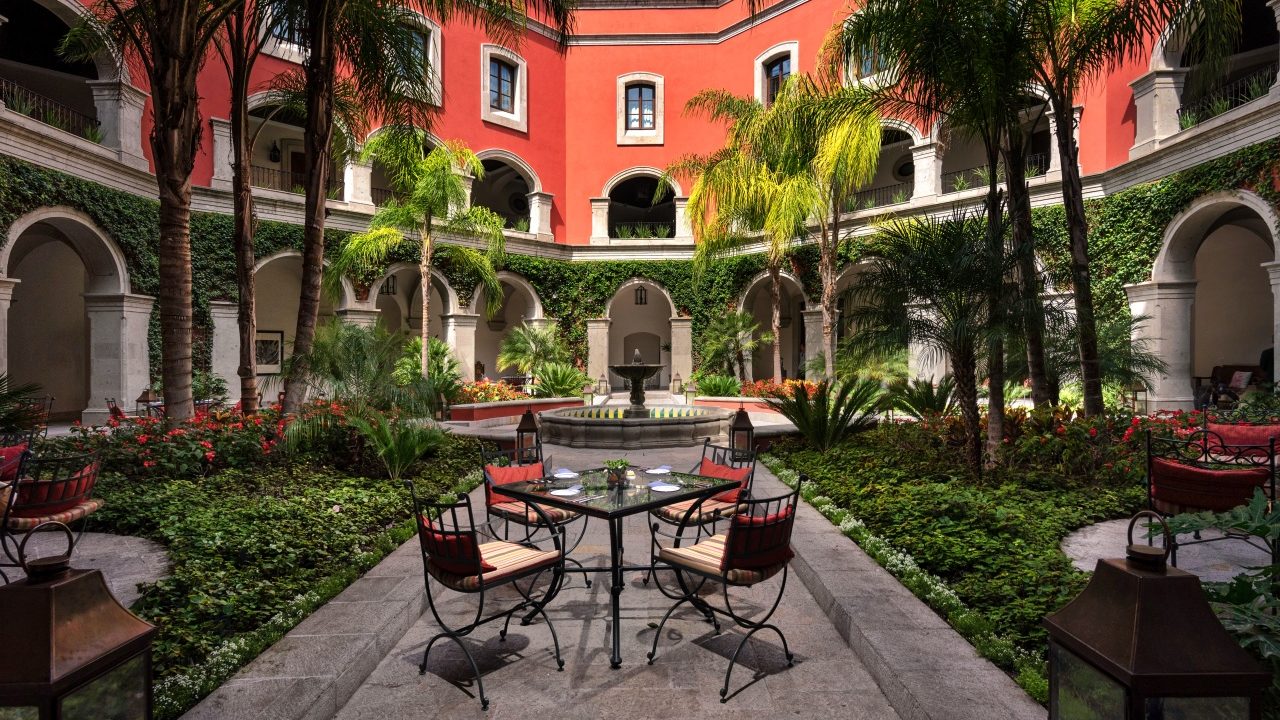 Rosewood San Miguel de Allende se reinventa y ofrece nuevas experiencias