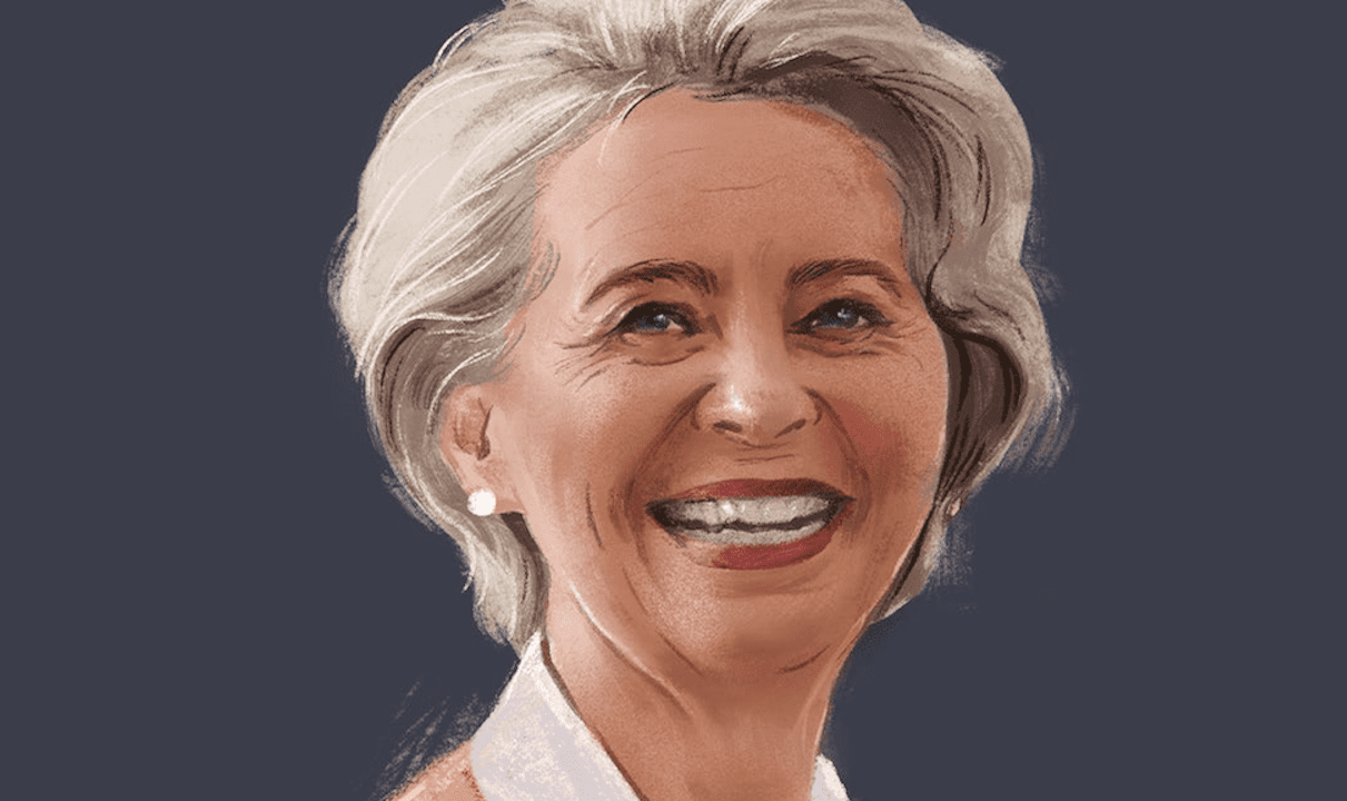 Von der Leyen llama a aprender de la energía atómica para controlar la IA