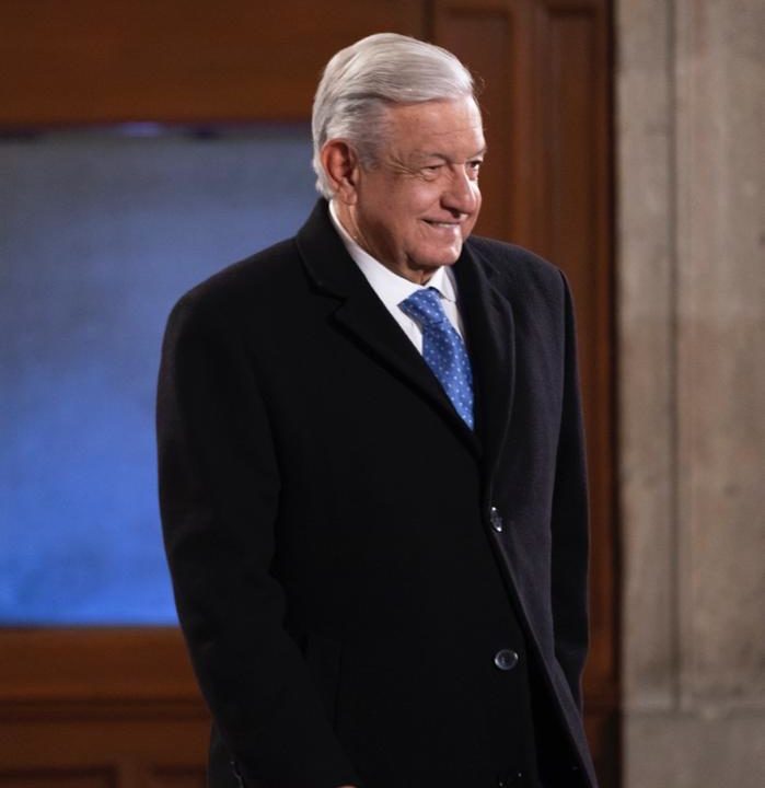 Hay mucha afición para tan poco futbol, dice AMLO tras eliminación del Tri en Qatar