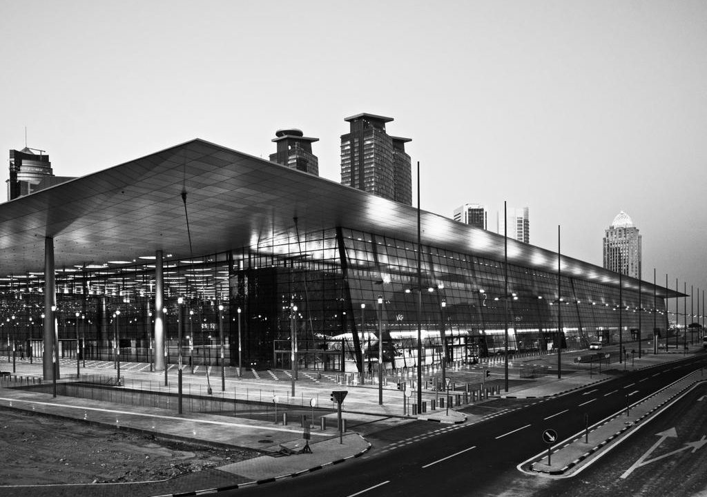 Sangre mexicana irrumpe en la arquitectura de Qatar