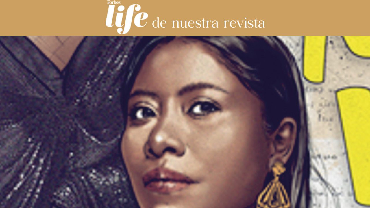 Yalitza Aparicio hace un llamado de paz