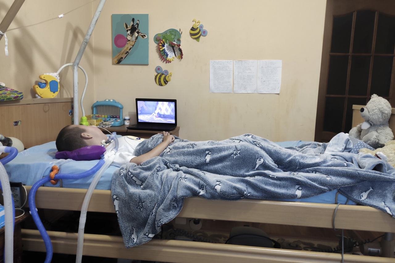 Apagones en Ucrania: dramática situación para enfermos crónicos graves