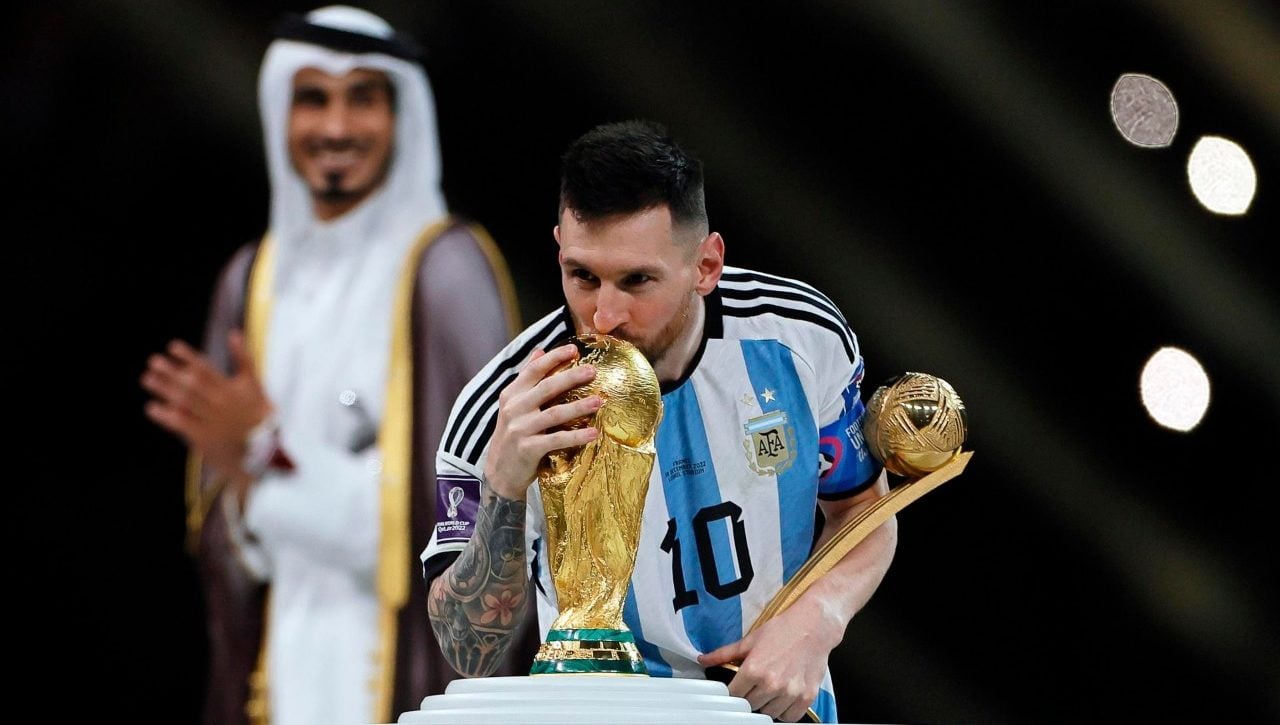 Documental ‘A Nations Story’ de la FIFA rememora el título de Argentina en Qatar