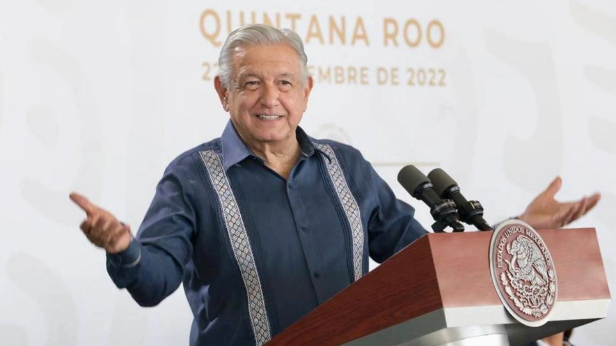 AMLO insiste: ‘oligarquía dio golpe en Perú; son necesarias elecciones’