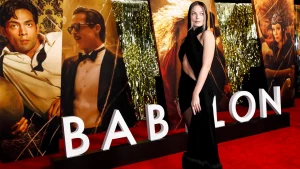 Babylon alfombra roja