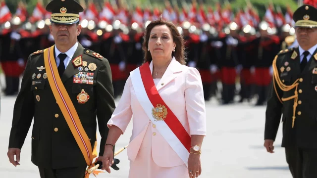 Perú embajadores