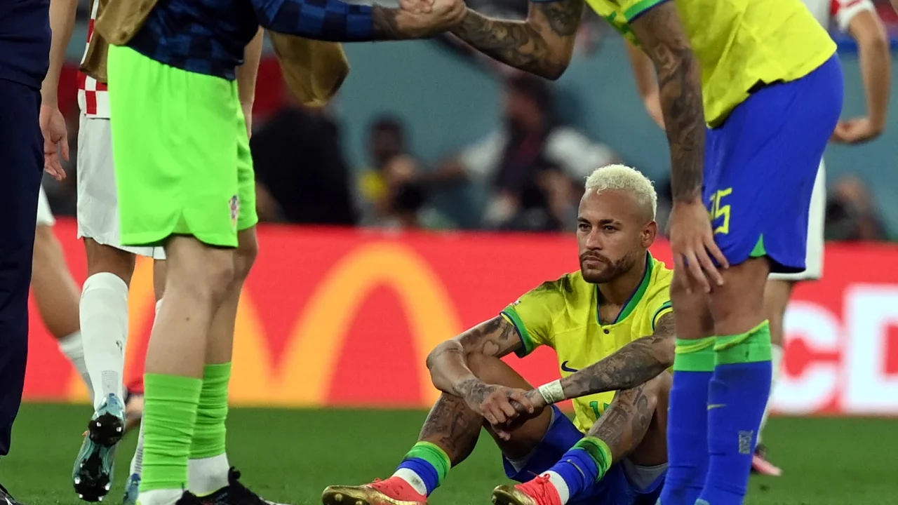 Croacia elimina a Brasil en penaltis y avanza a semifinales en Qatar