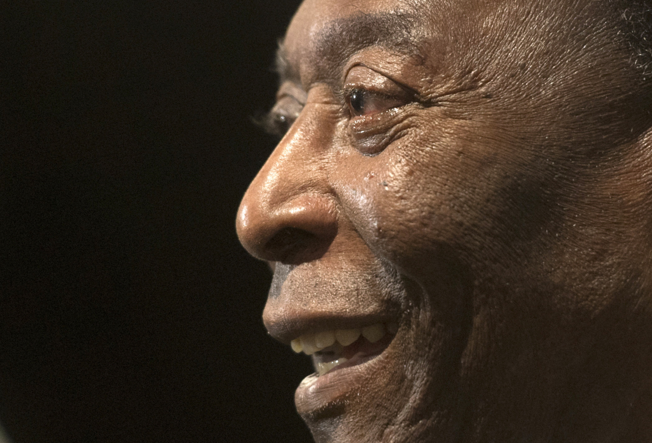 Con su futbol e inteligencia, Pelé revolucionó el márketing