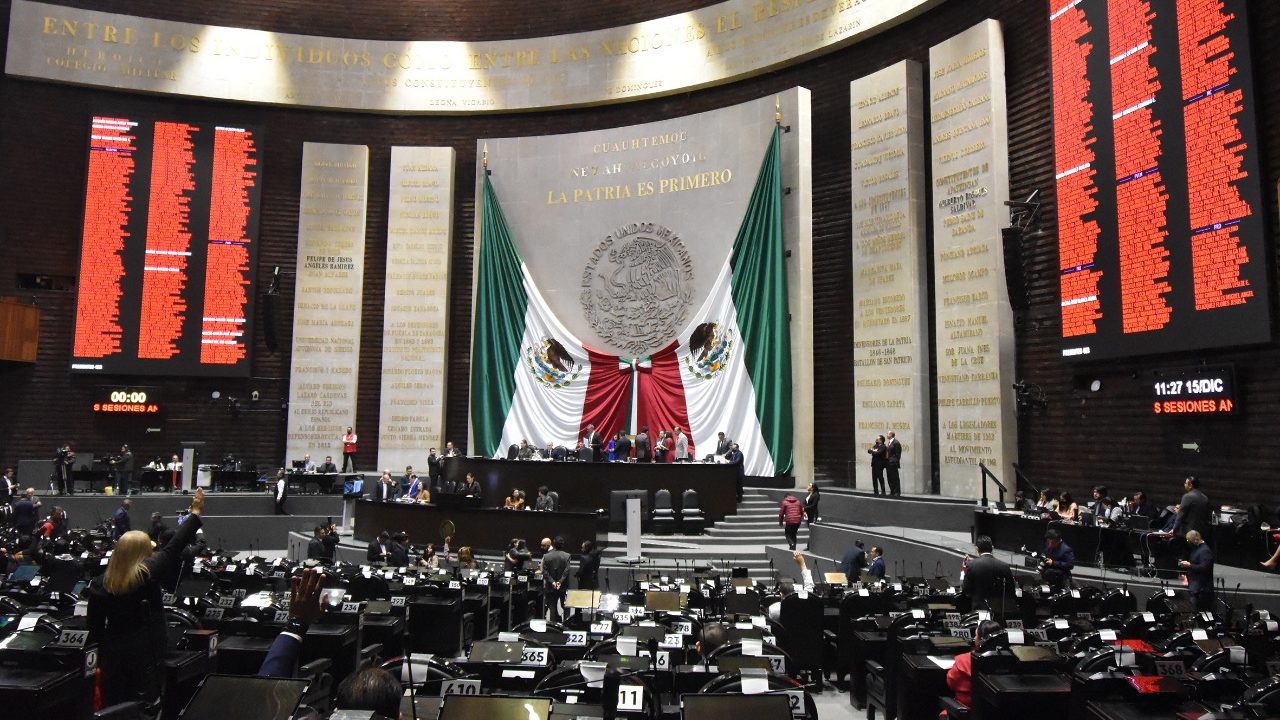 Morena busca aprobar hoy mismo la reforma minera en ‘fast track’