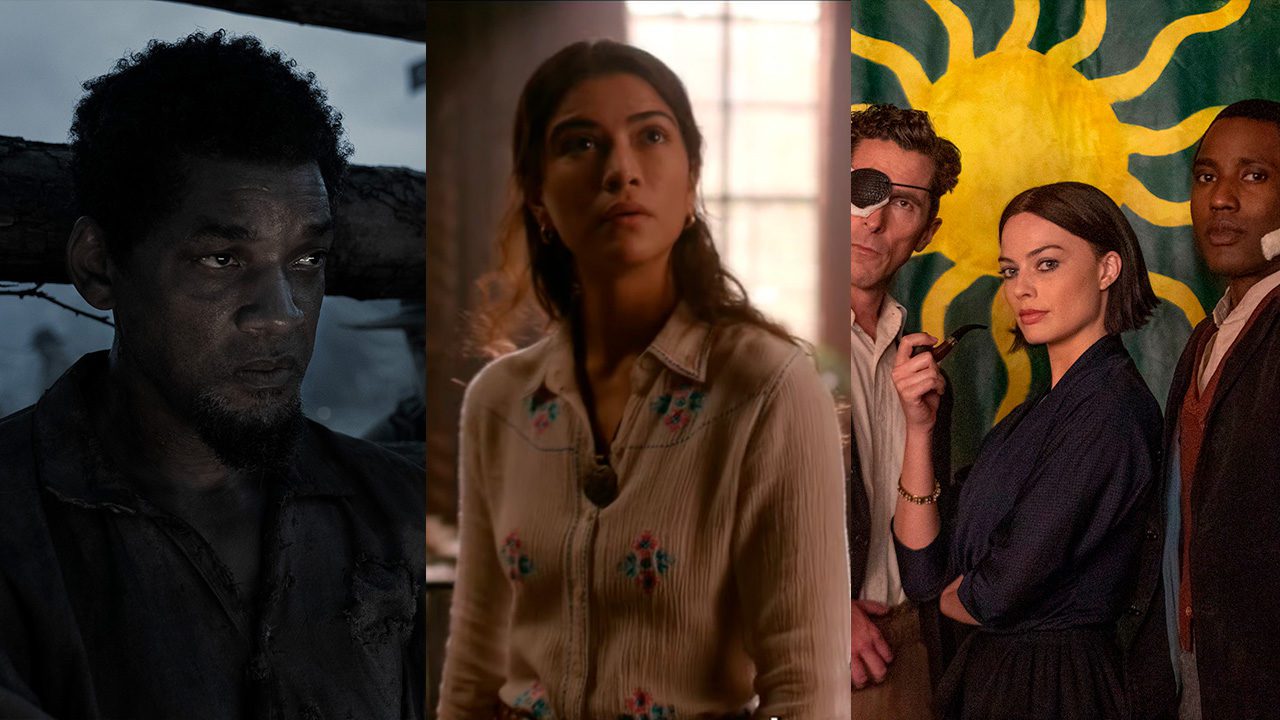Estrenos de diciembre: Prime Video, Star+, Apple Tv+ y HBO Max