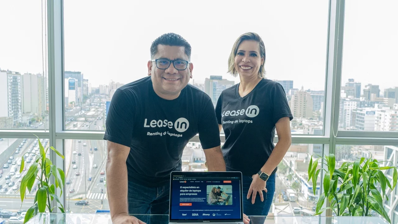 Esta fintech de alquiler de laptops peruana prepara su aterrizaje en México y Colombia