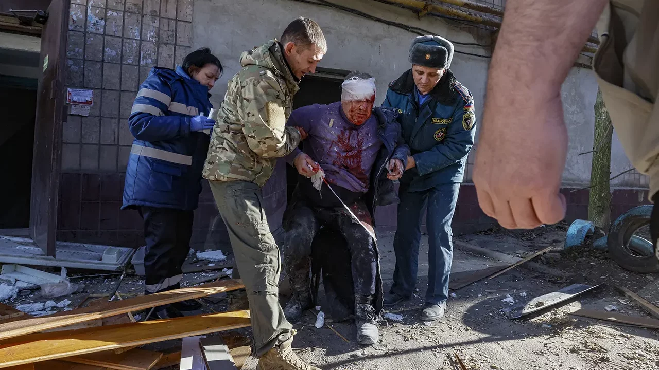 ONU condena ataques a civiles ucranianos por parte del ejército ruso