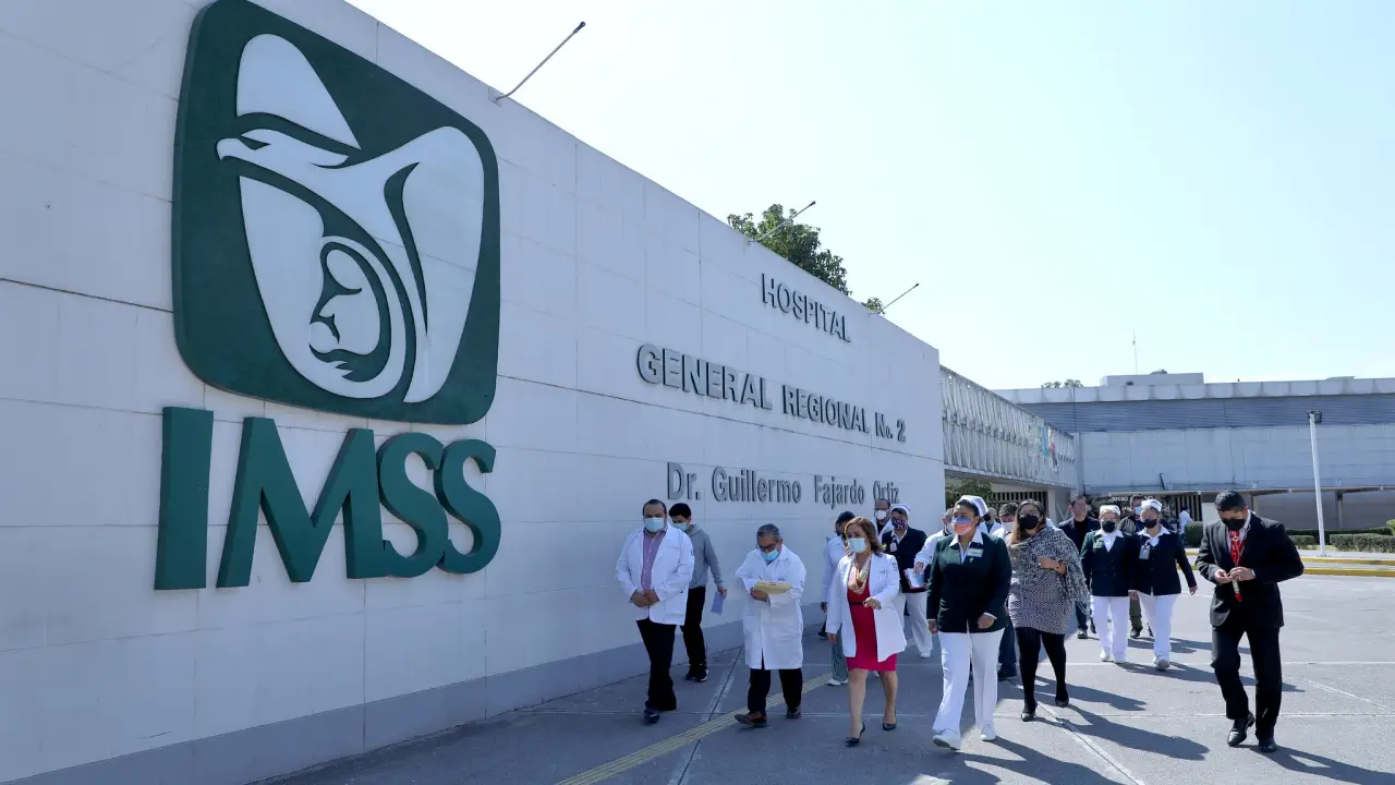 Constructoras mexicanas pueden edificar los hospitales del IMSS: Concamin