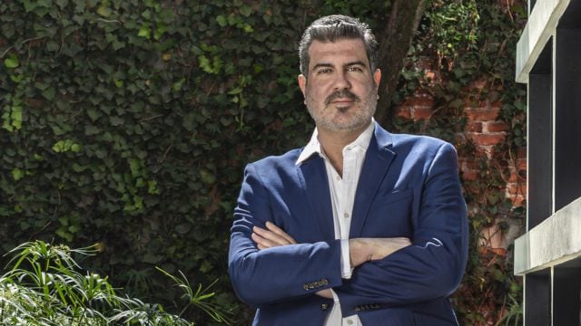Kenneth Campbell, presidente y CEO de L'Oréal México.