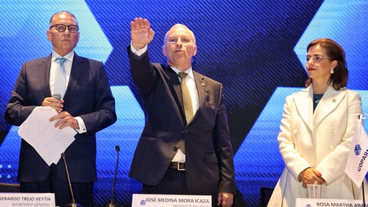 Plan de AMLO evitó una inflación de 10% y un control de precios: Coparmex