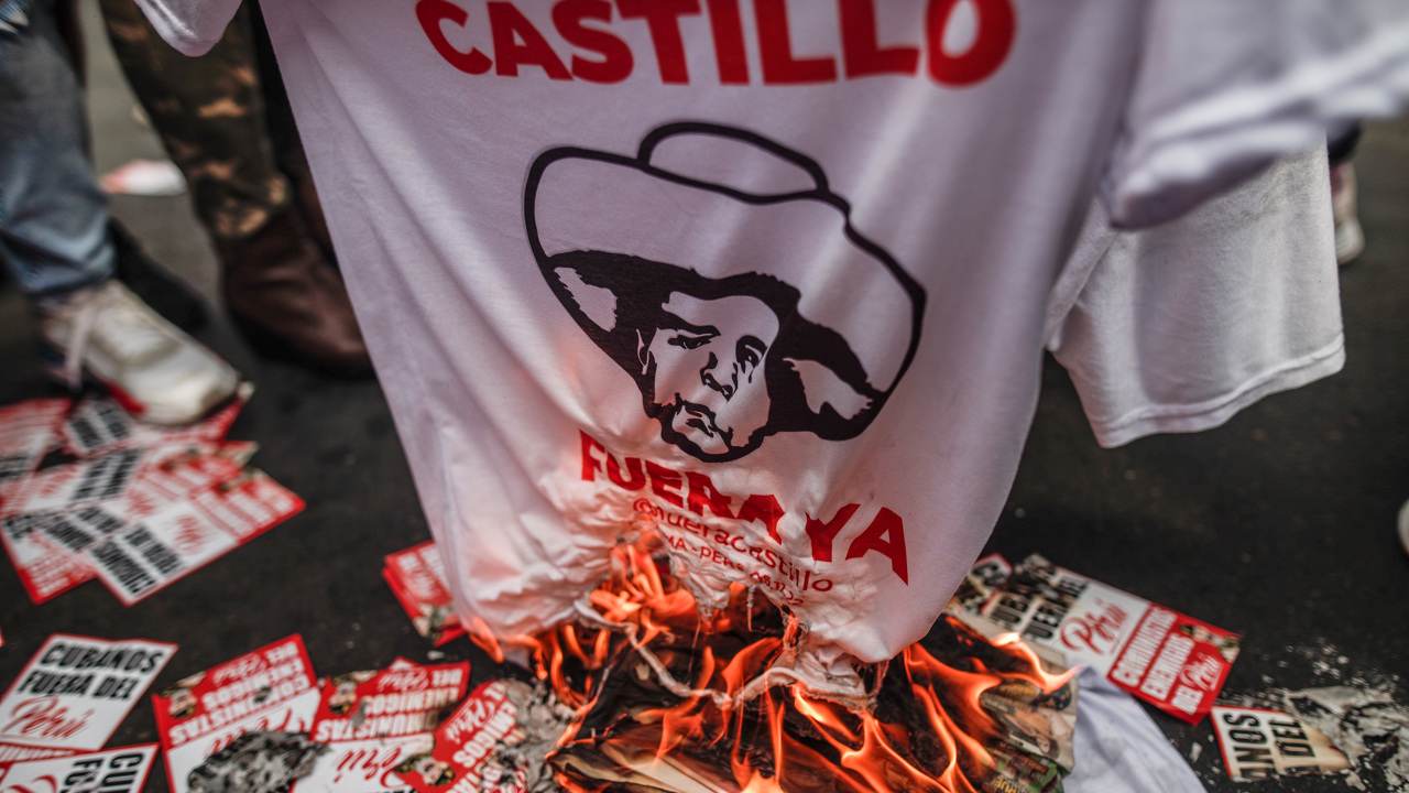 Marcelo Ebrard asegura que si Pedro Castillo pide asilo a México, se le dará