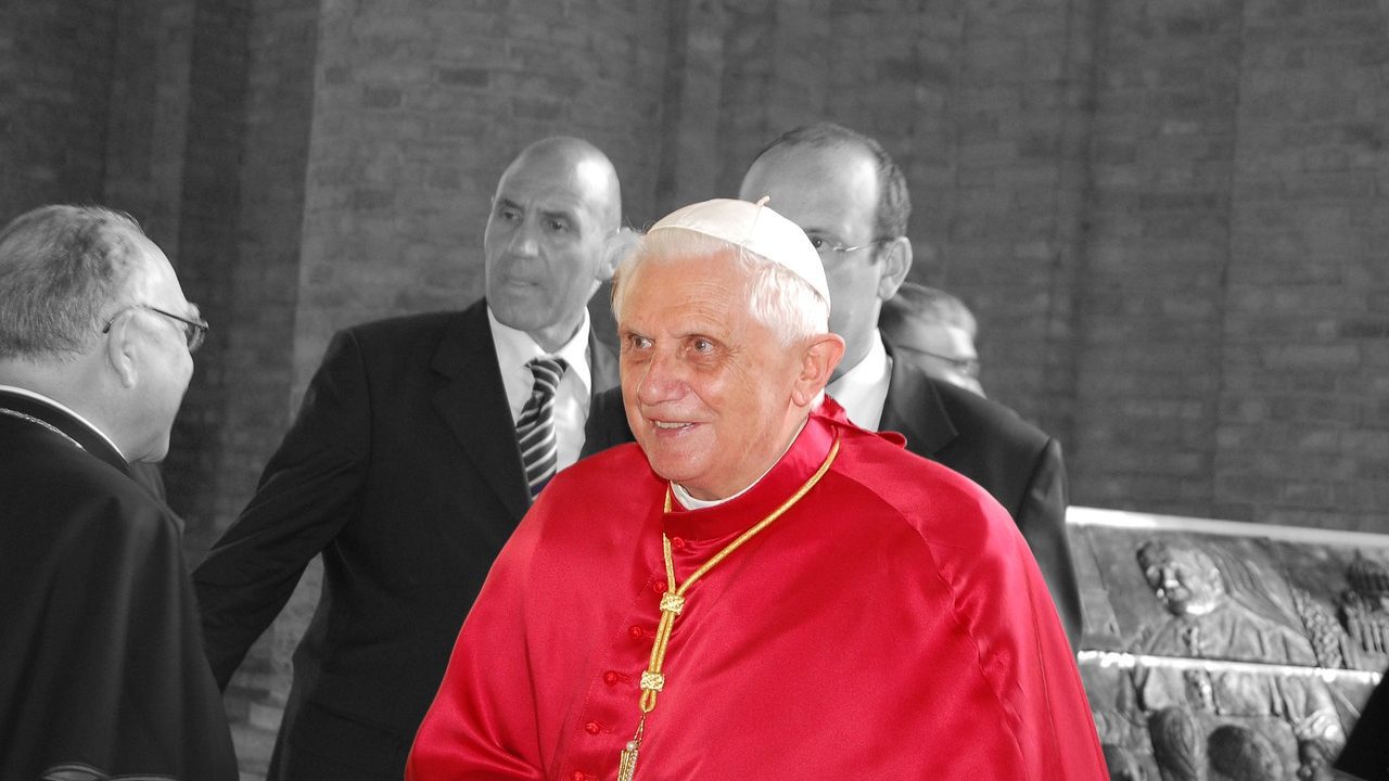 México expresa sus condolencias por el fallecimiento de Benedicto XVI