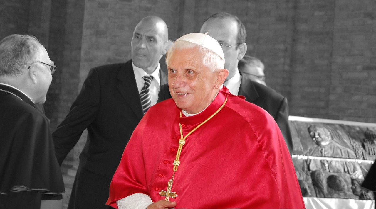 México expresa sus condolencias por el fallecimiento de Benedicto XVI