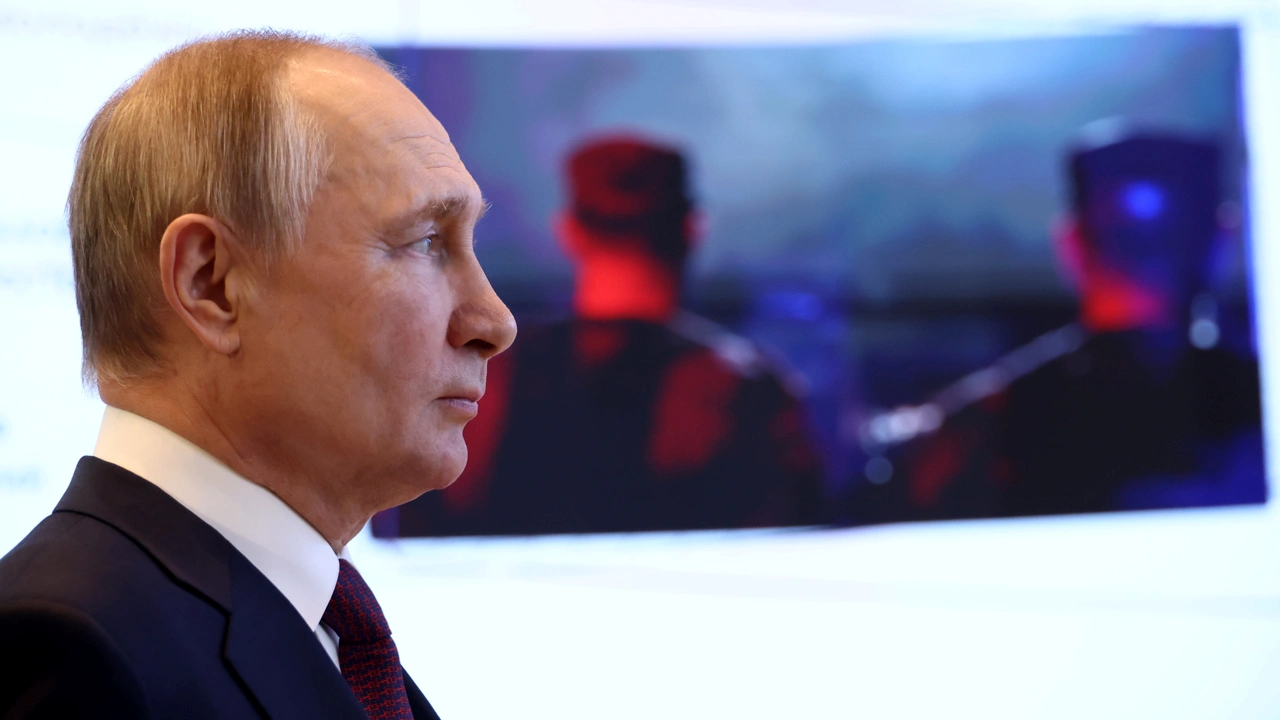 Putin designa a exlider del grupo Wagner para coordinar unidades de voluntarios