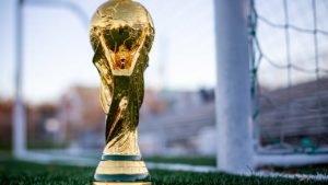 Mundial de Futbol FIFA copa del mundo Trump