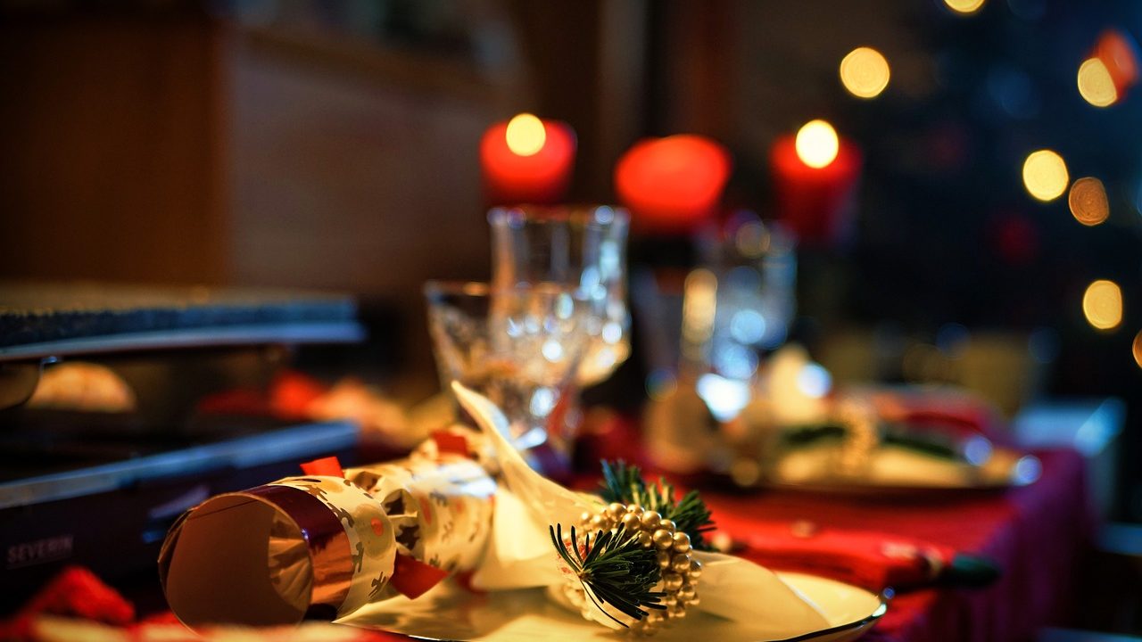 Mesa de Navidad: los adornos y colores que no te pueden faltar